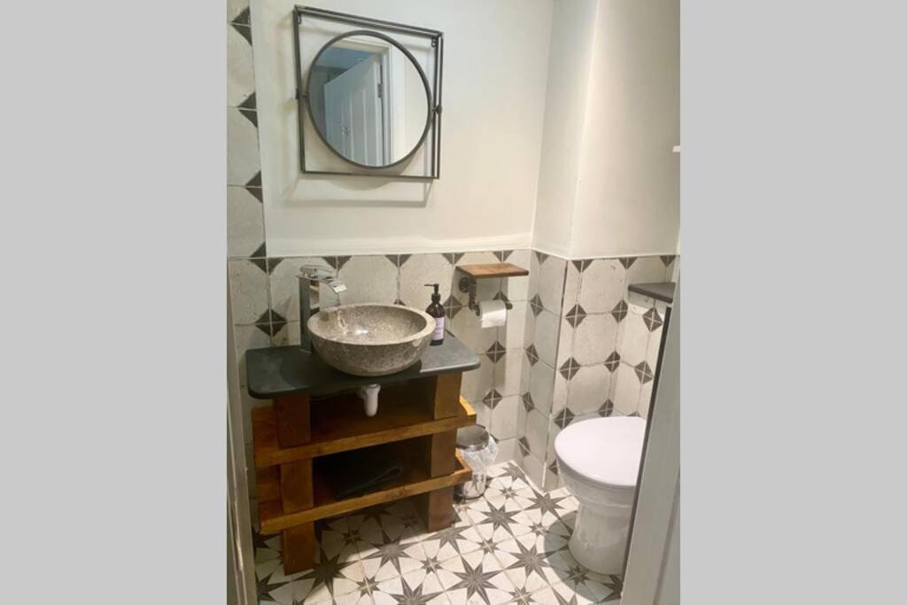 Self Contained Annexe In The Heart Of Wedmore المظهر الخارجي الصورة